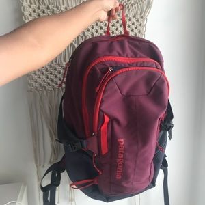 Patagonia bookbag